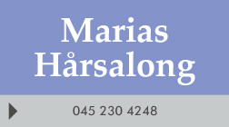 Marias Hårsalong logo